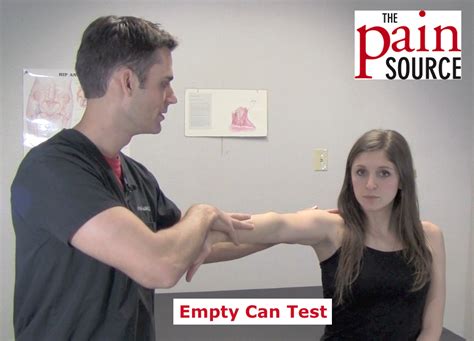 best test for supraspinatus tear|empty can supraspinatus test explanation.